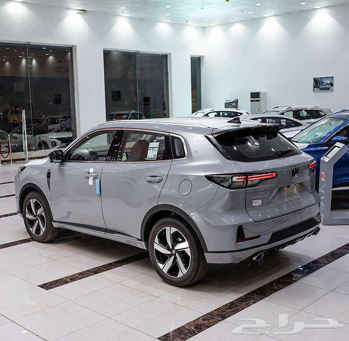 شانجان uni -s 2025 السياره الاكثر رفاهيه باقل قسط شهري63617085190786114