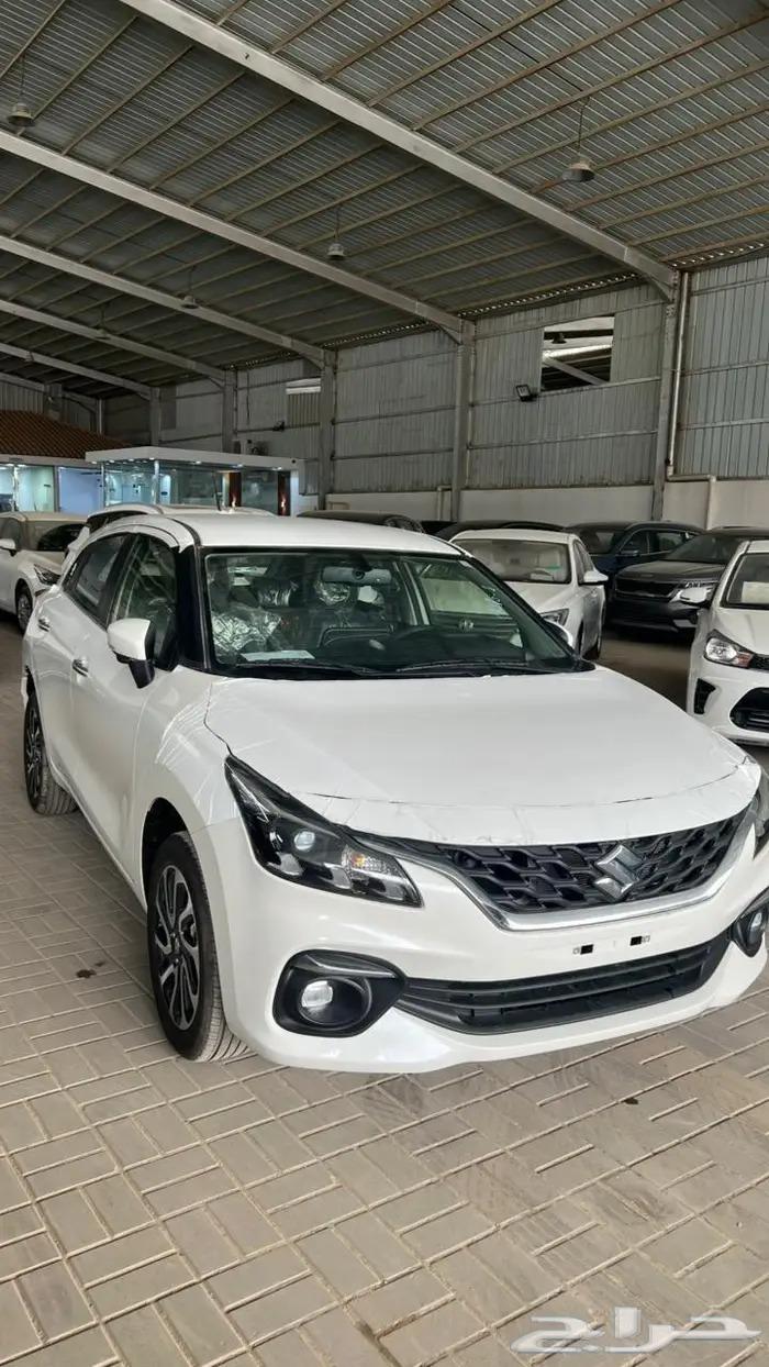 Suzuki Baleno Standard and Full Model 25 Cash and Installment63617083188227111