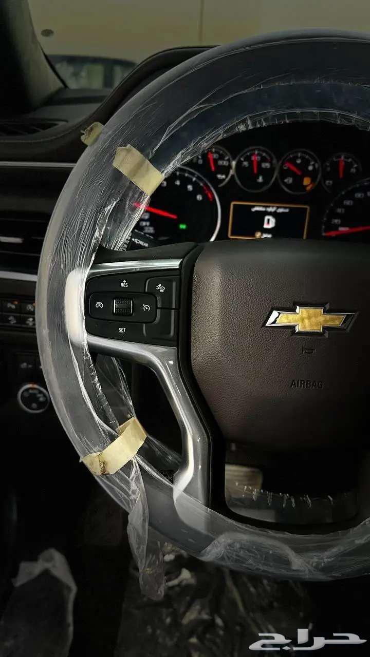 Chevrolet Tahoe LS Double 2024 from Al-Khodair Cars Company63617060694529114
