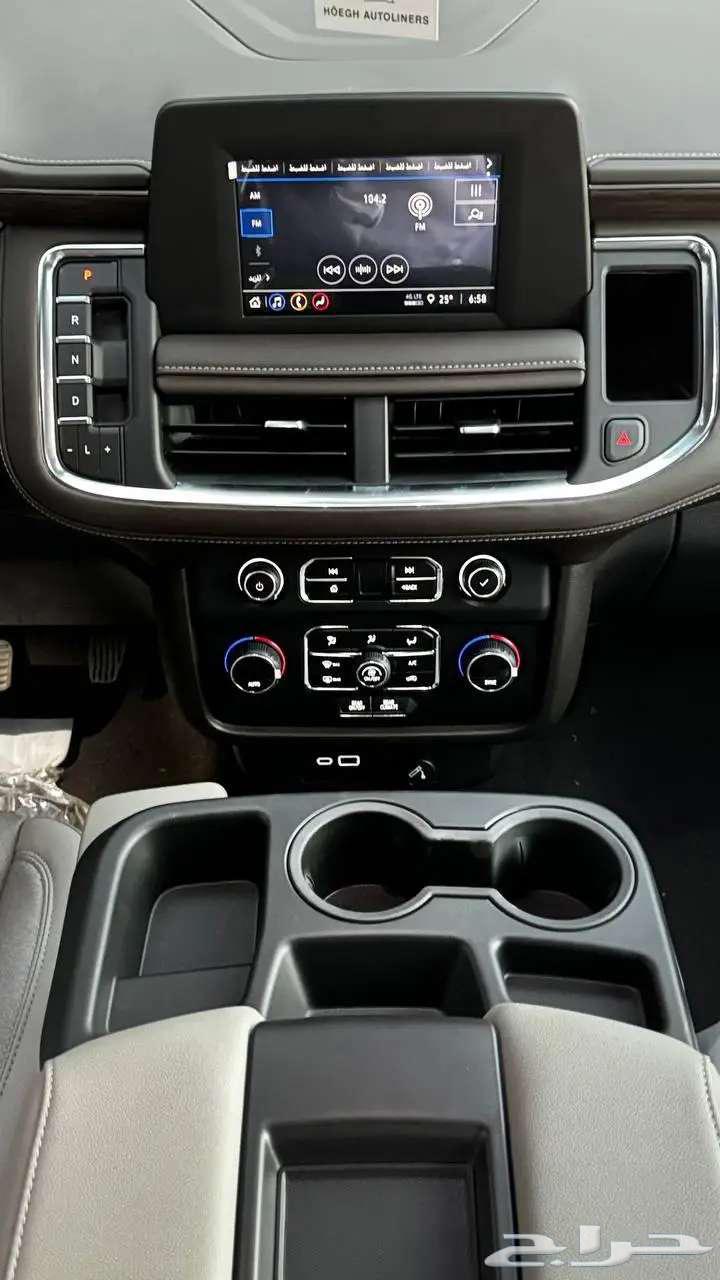 Chevrolet Tahoe LS Double 2024 from Al-Khodair Cars Company63617060694529113