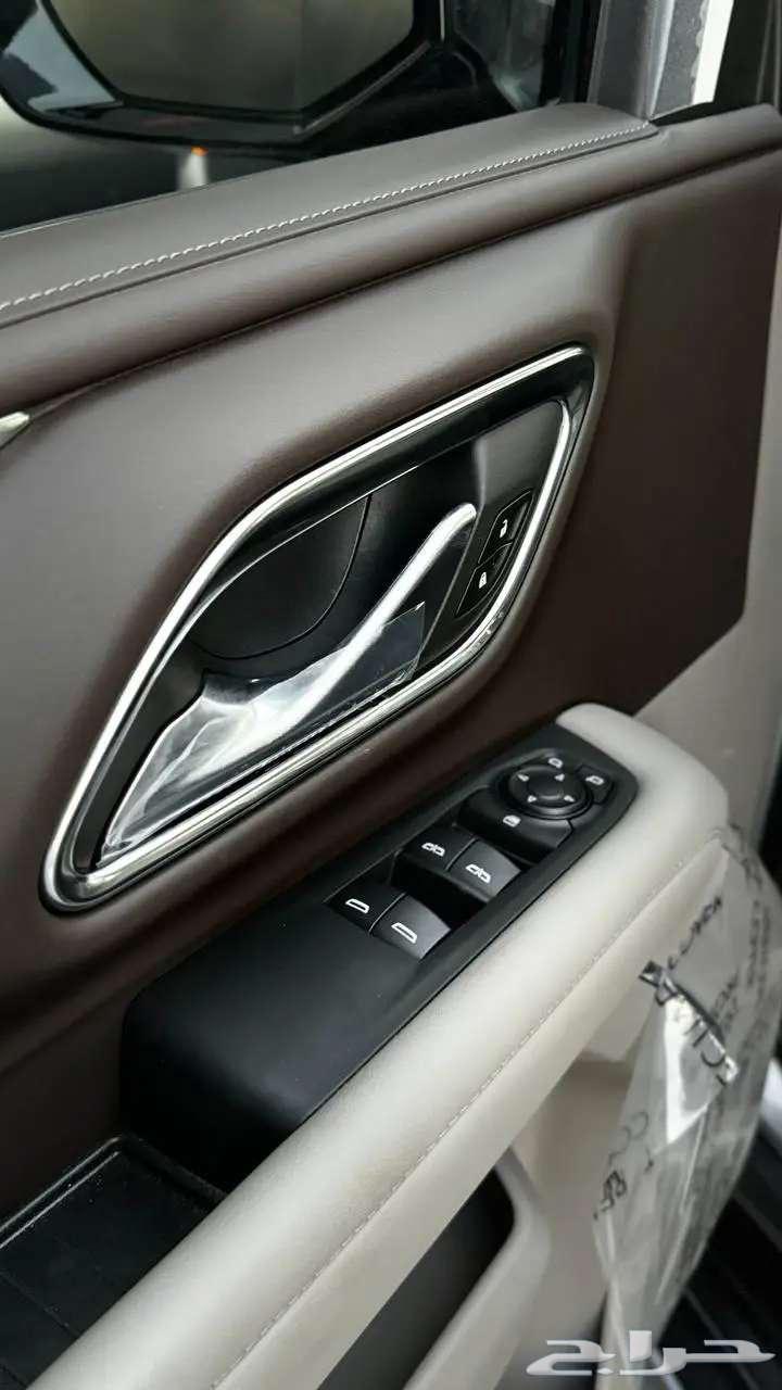 Chevrolet Tahoe LS Double 2024 from Al-Khodair Cars Company63617060694529112