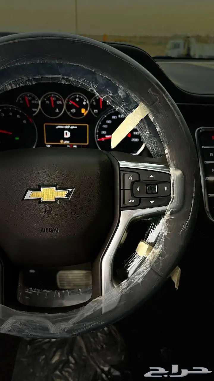 Chevrolet Tahoe LS Double 2024 from Al-Khodair Cars Company63617060694529111