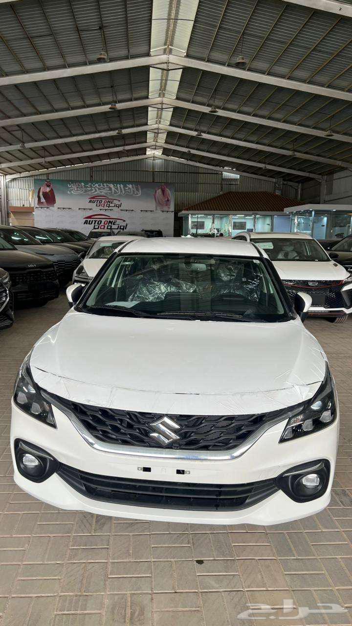 Suzuki Baleno Full Option 202563617077349377112