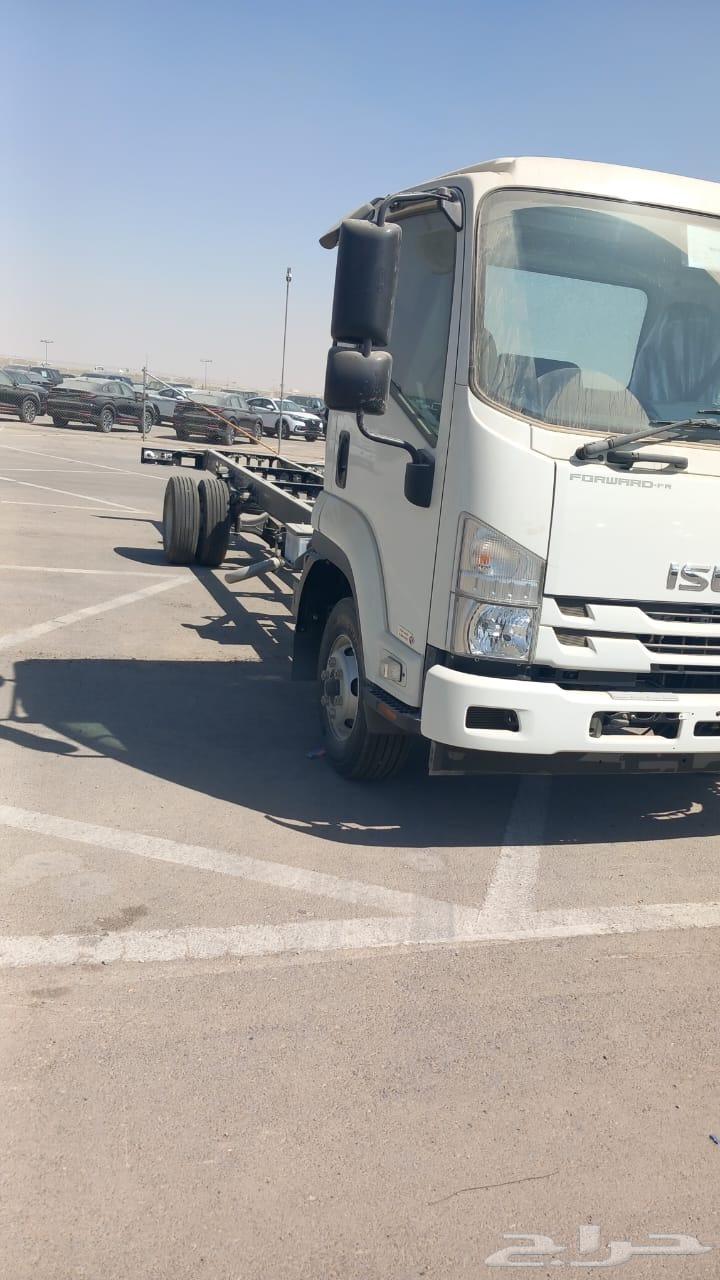 ايسوزو دينا FR موديل 2024 7.5 طن63617082676226111