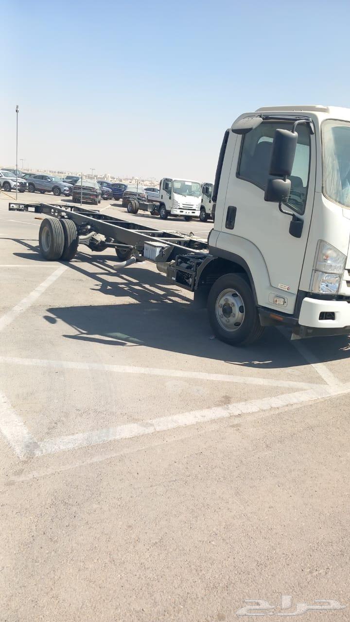 ايسوزو دينا FR موديل 2024 7.5 طن63617082676226113