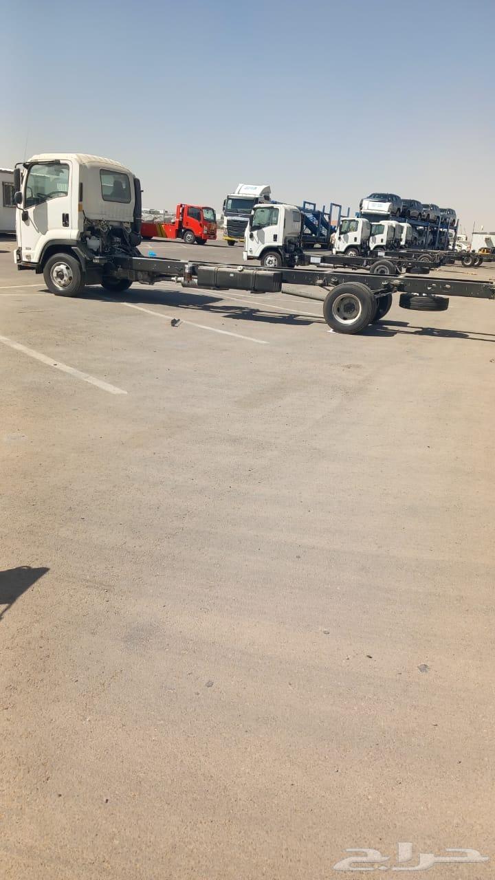 ايسوزو دينا FR موديل 2024 7.5 طن63617082676226114