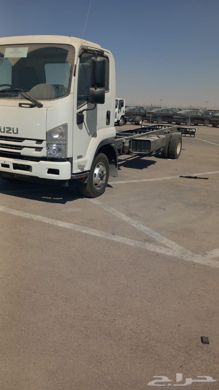 ايسوزو دينا FR موديل 2024 7.5 طن63617082676226112