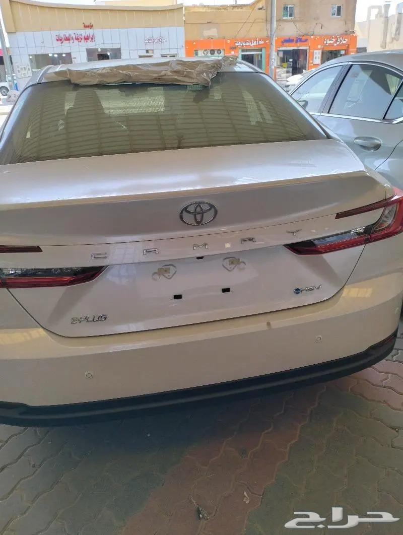 Camry E PLUS 202563617060962435111