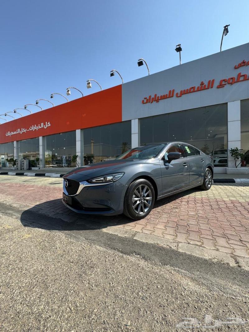 Mazda Standard Gulf Model 2025636170661091861121