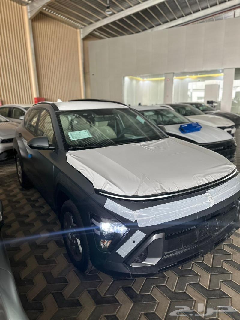 هيونداي كونا فليت 2025 عرض كاش واقساط63617079296130112