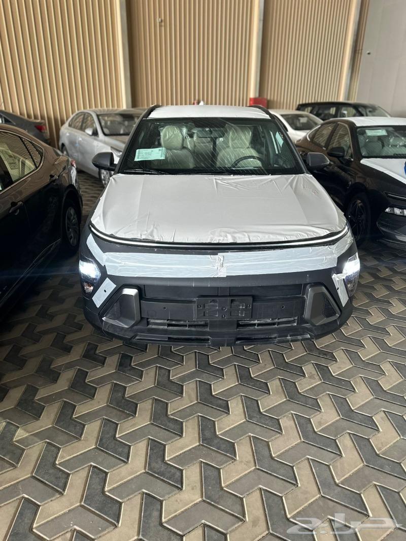 هيونداي كونا فليت 2025 عرض كاش واقساط63617079296130113