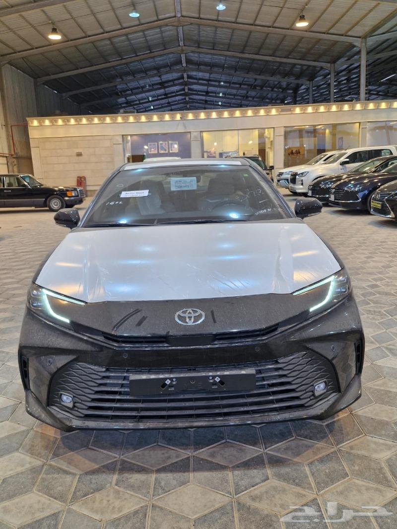 Toyota Camry LE 2025 Saudi Cash and Installments63006257807489111