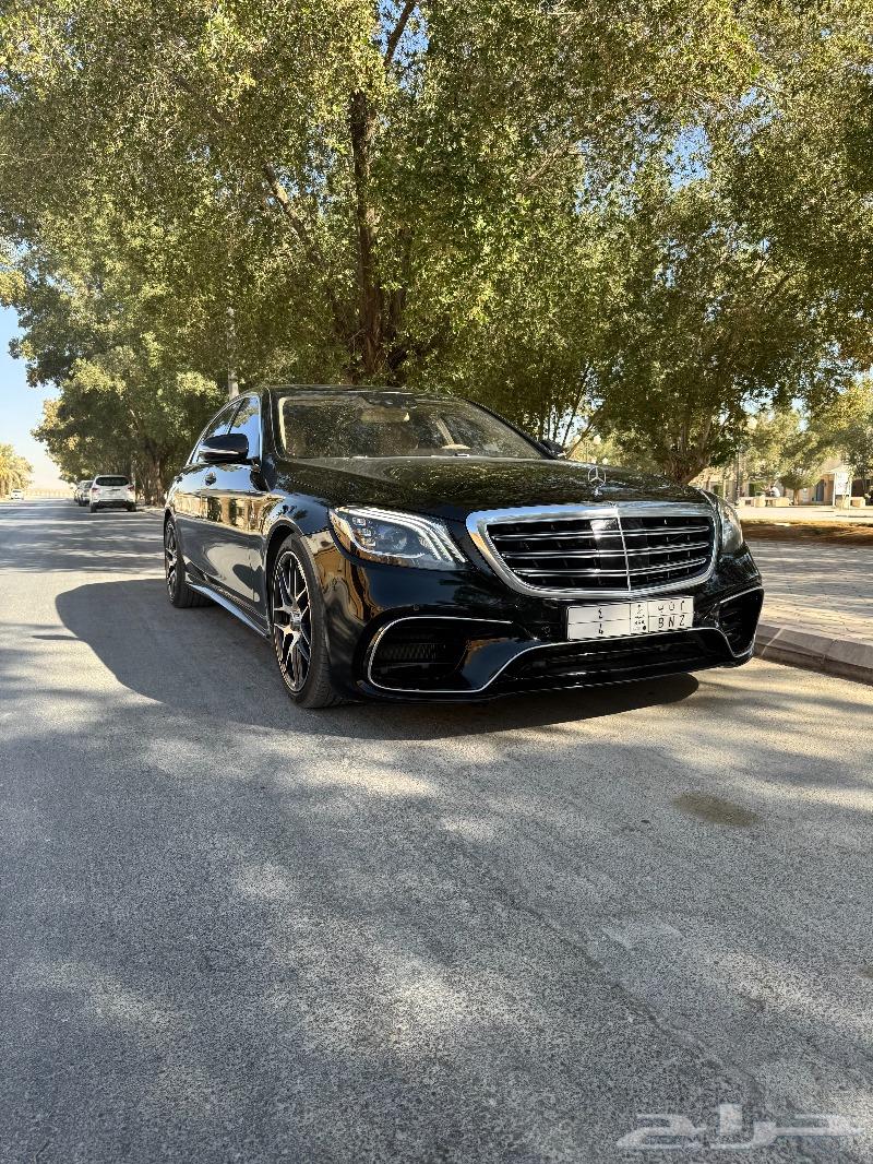 مرسيدس يخت S500 جفالي موديل 201463617087247105112