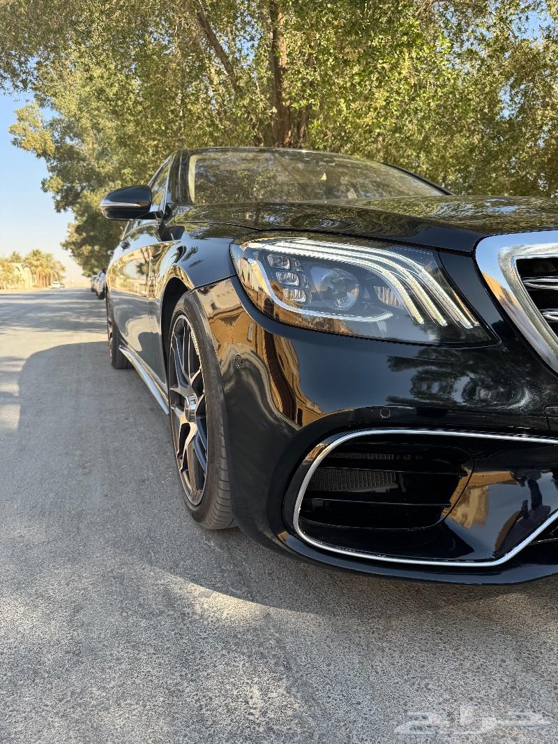 مرسيدس يخت S500 جفالي موديل 201463617087247105114