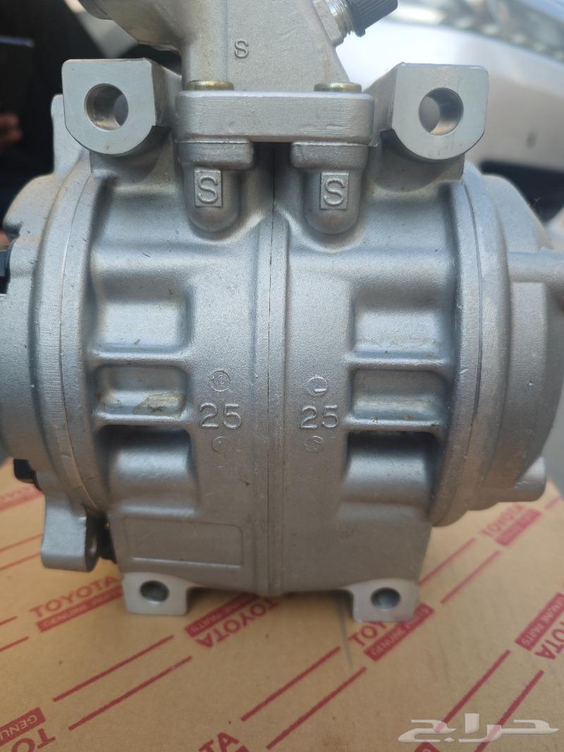 Original Coaster Toyota agency compressor63617088769155113