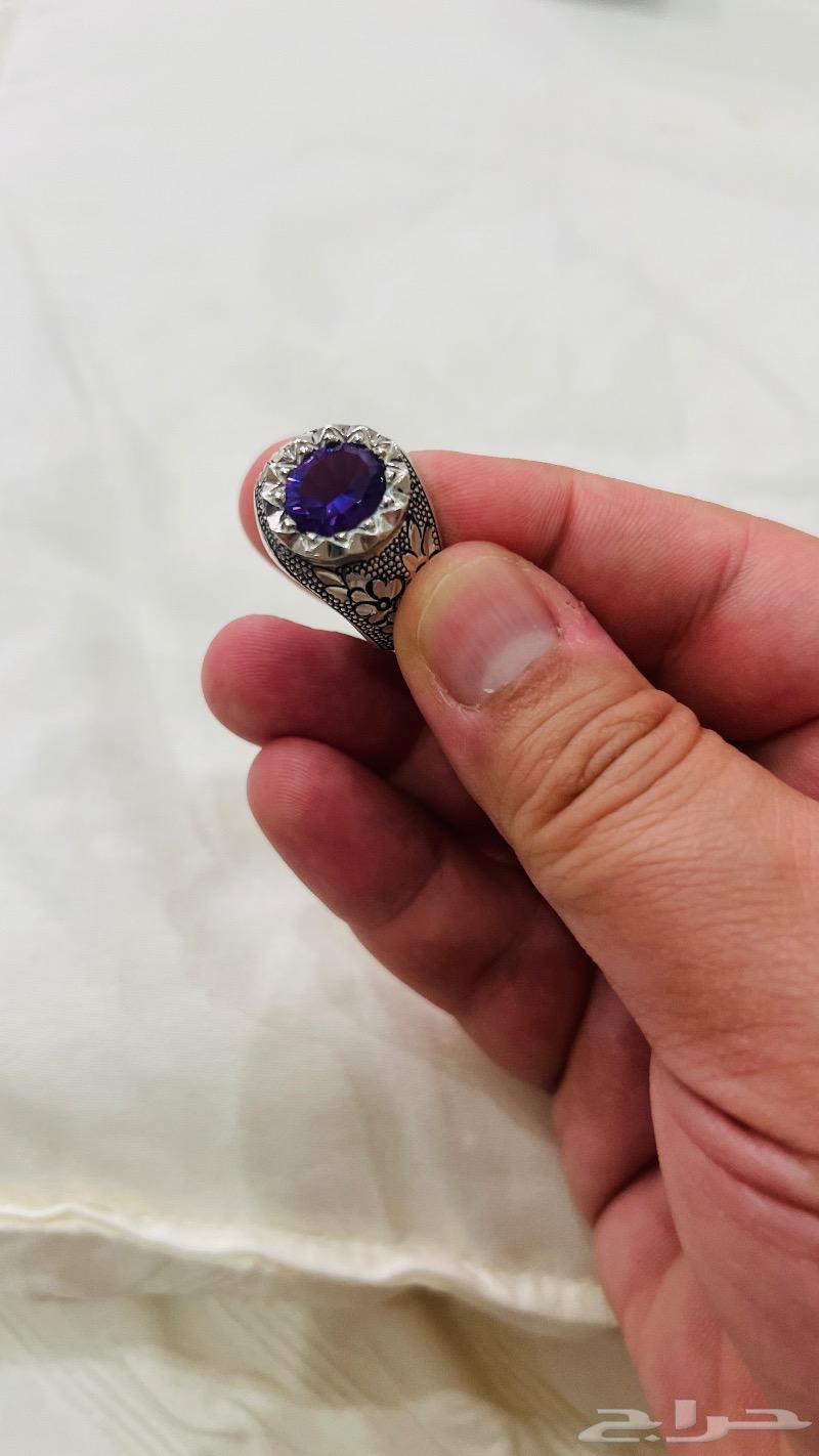 Amethyst stone ring63311502555650112