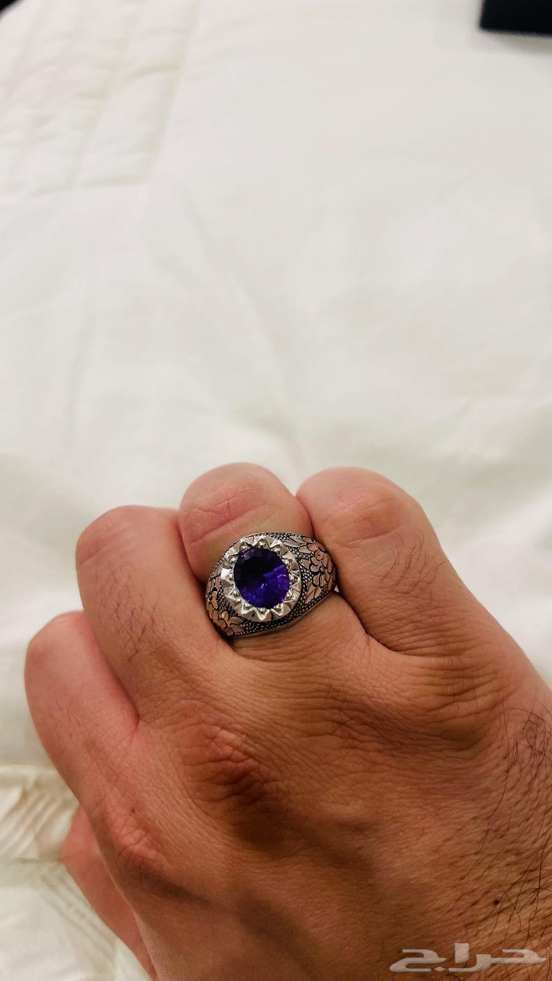 Amethyst stone ring63311502555650113