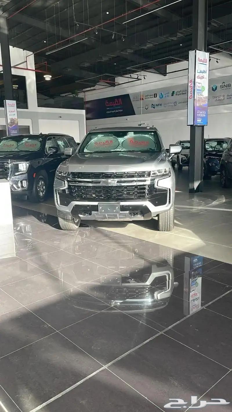 شيفورليه تاهو LS   LT 202463617076302979111