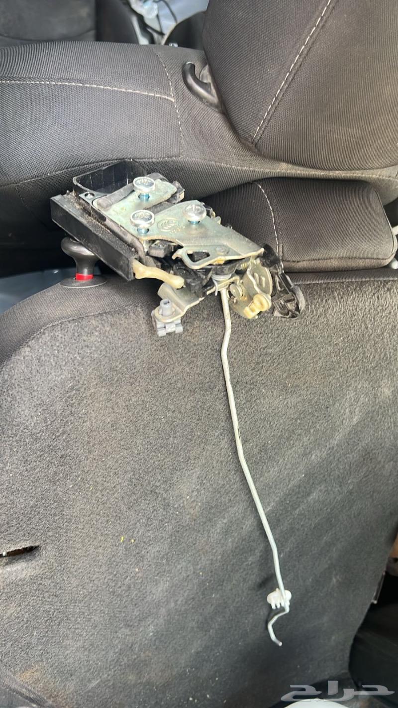 Driver's Door Lock for Spark63617087838978110