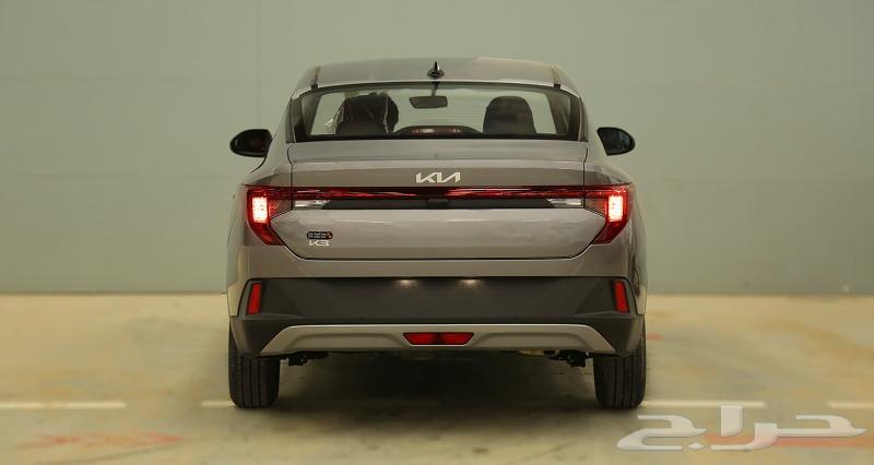 Kia K3 GL Retail Model 202463617066673667111