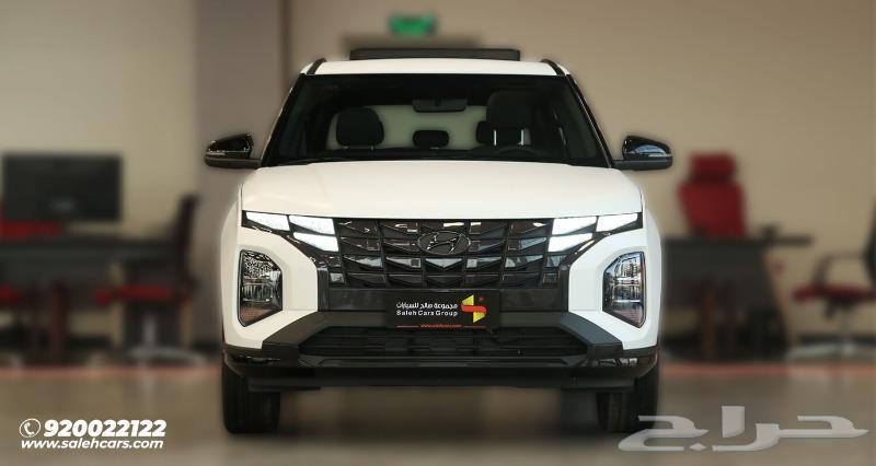 Hyundai Creta Alpha Edition 2025 Model.63617074489858112