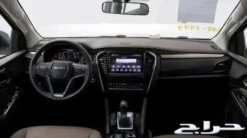 ايسوزو ام يو اكس mux فل كامل دبل 202463617075879425111