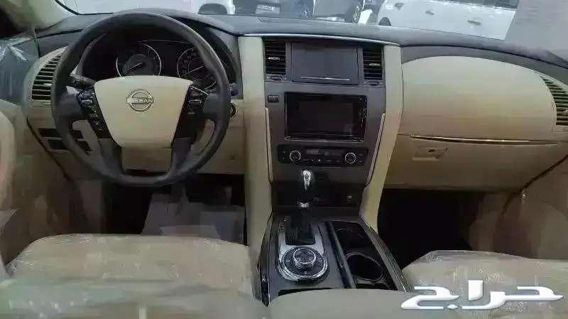 عروض نيسان باترول XE موديل 202463617062789891114