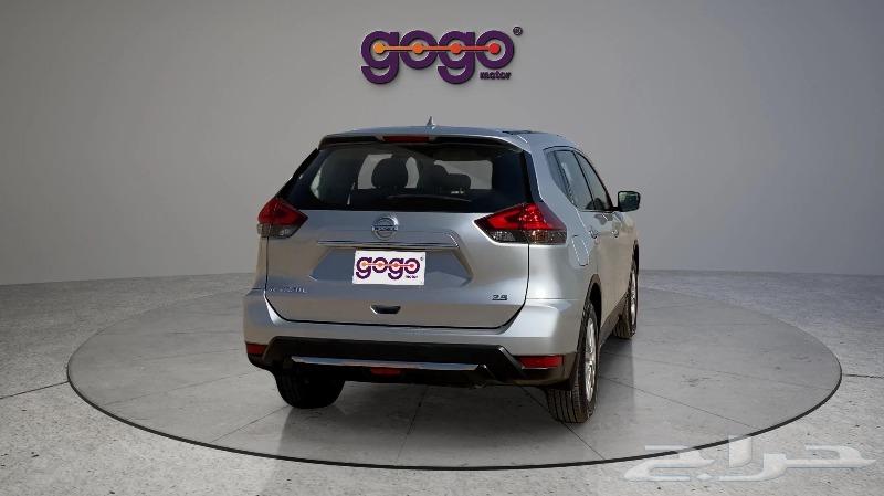Nissan X-Trail - Sold63617073437315112