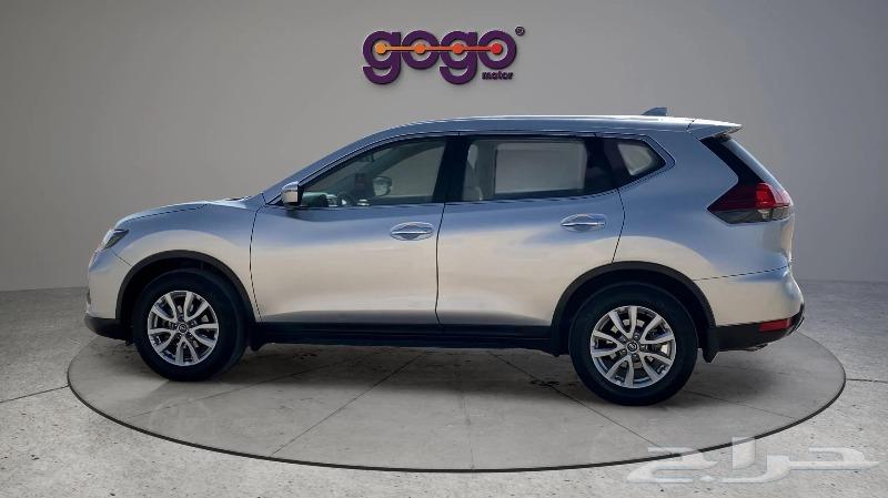 Nissan X-Trail - Sold63617073437315111