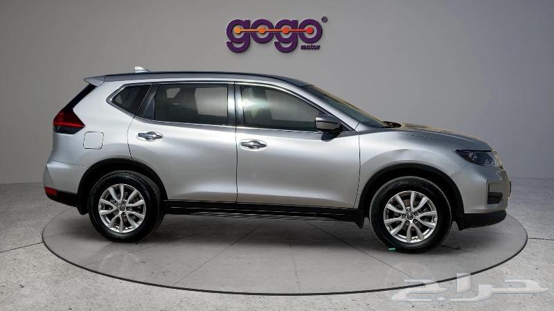 Nissan X-Trail - Sold63617073437315113