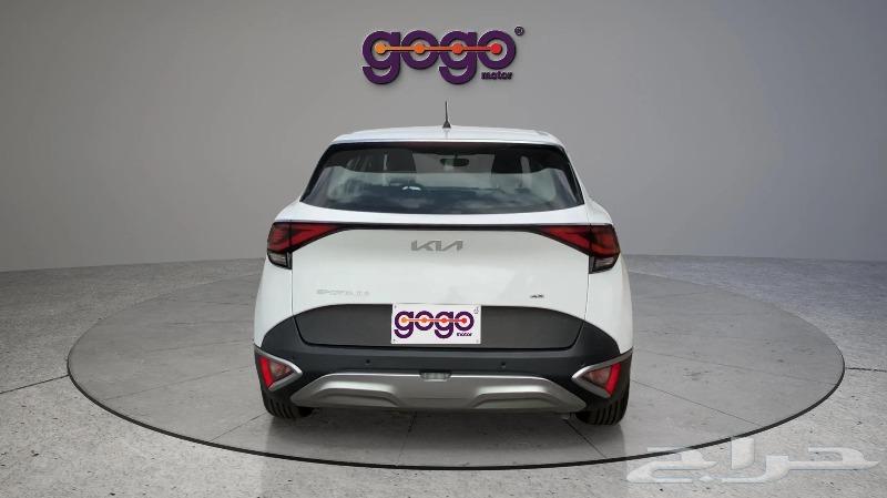 كيا سبورتاج EX 2.0L - مباعة63617073843714112
