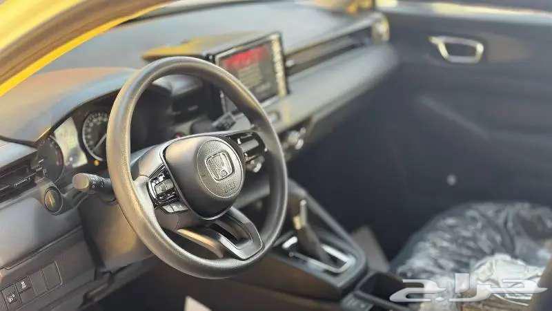 هوندا HRV 2024 لدى شركه الخضر للسيارات63617060583555114