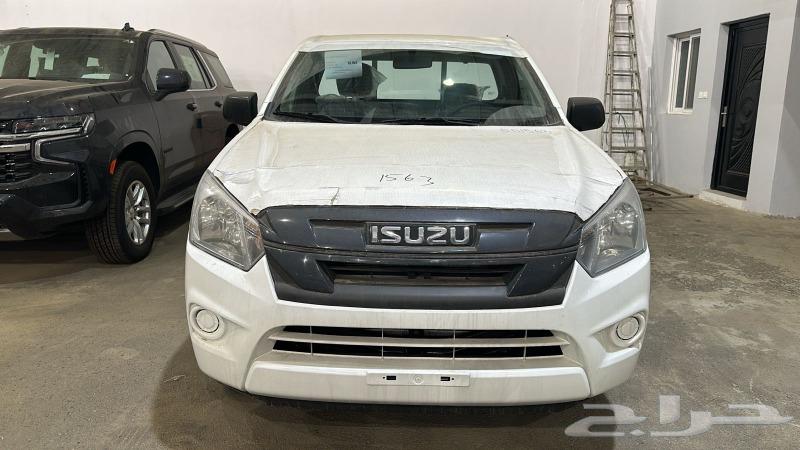 Isuzu D-Max 2025 at the Best Prices63617070573699113