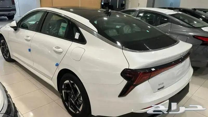 كيا K5 GLS نص فل بانورما 2024 حماية مجانية63617083793282114