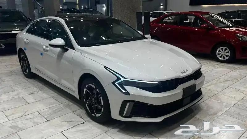كيا K5 GLS نص فل بانورما 2024 حماية مجانية63617083793282111
