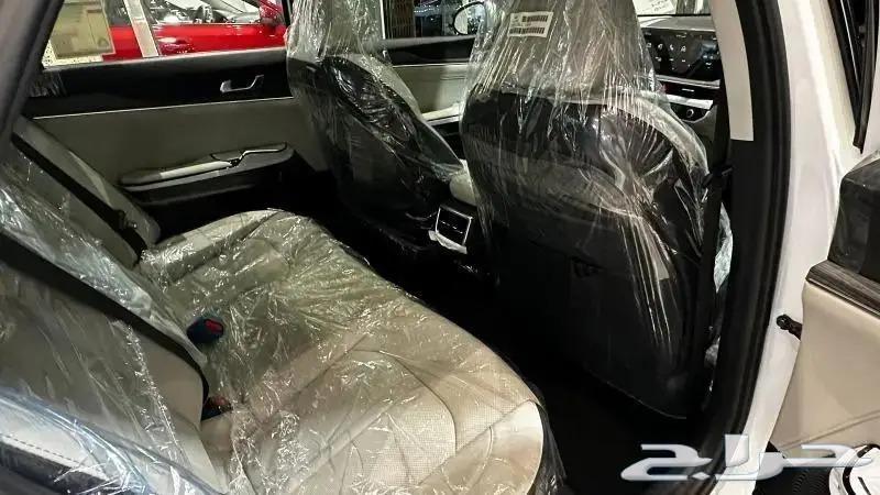 كيا K5 GLS نص فل بانورما 2024 حماية مجانية63617083793282112