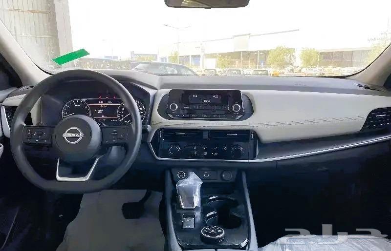 Nissan X-Trail 5 Seats Without Double Standard 202463617063300481114