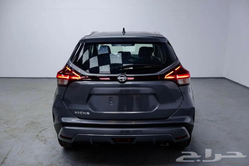 Nissan Kicks S 1.6 Model 202463617066609409113