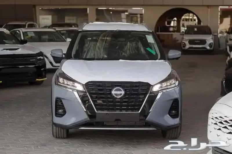 Nissan Kicks Standard 202463617066888963111