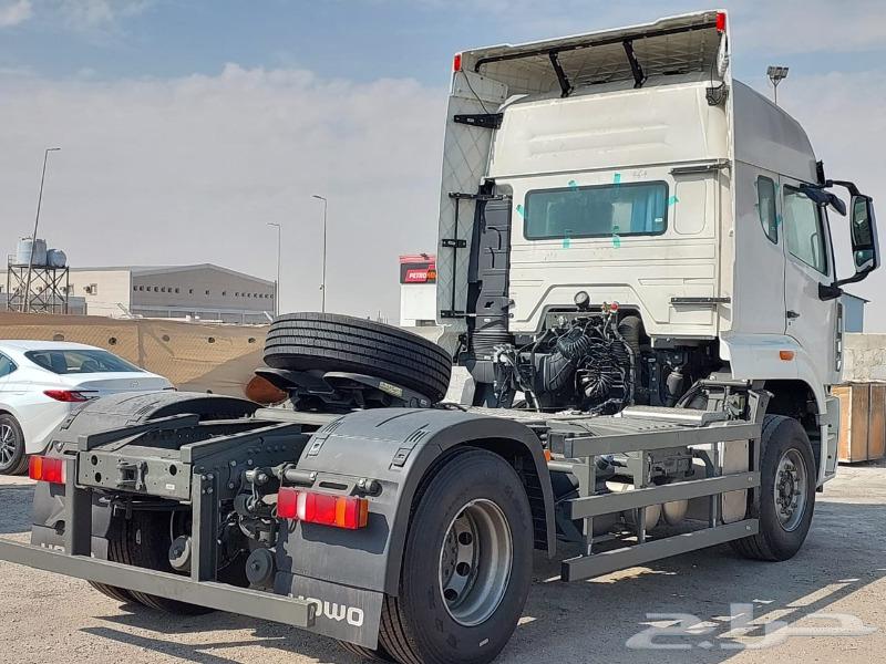 ساينوتراك HOWO مكينه الماني .202563617061912450112