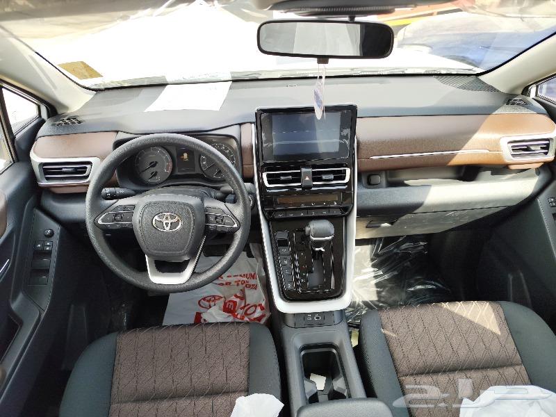 Toyota Innova GL 2024 Gasoline Saudi Cash and Banks63617062007426114