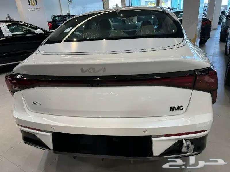 Kia k5 2.5L 2024 Model Cash - Bank63617070863490113