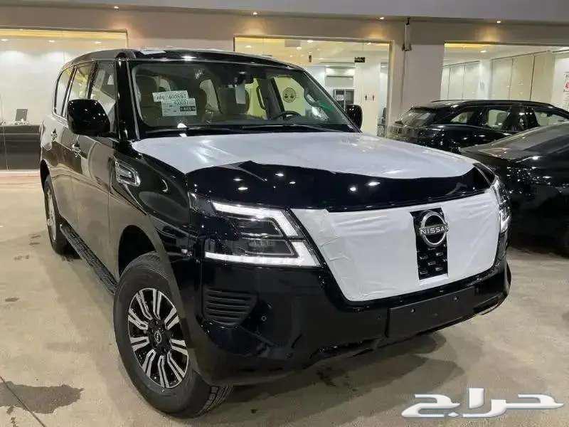 عروض نيسان باترول XE موديل 202463617062789891113