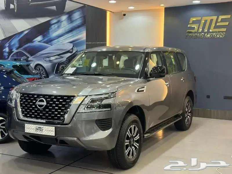 عروض نيسان باترول XE موديل 202463617062789891112