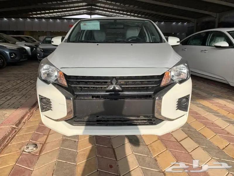 Mitsubishi Attrage Standard 2024 Cash and Installment63617065414273112