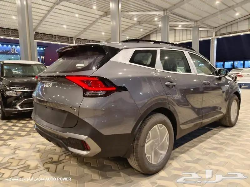 Kia Sportage Standard 202563617065947651113