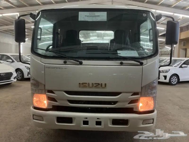 Isuzu Dina 5 Ton Chassis 4.95 Model 202463617066422403112