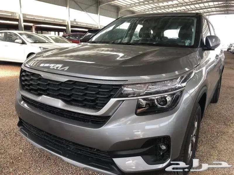 Kia Seltos Standard and Half Full Model 23 and 24 Cash and Installment63617072836610111