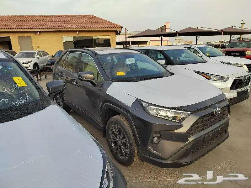 Toyota RAV4 2025 XLE Half Luxury Gasoline Saudi636170793679371116