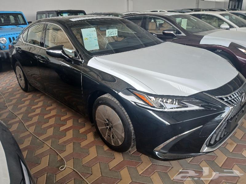 لكزسAA ES250 بنزين 2024سعودي63617076226305111
